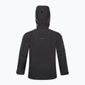 Mammut Crater HS men's rain jacket black 5