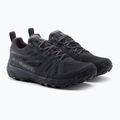 Mammut Saentis Low GTX men's hiking boots black 5