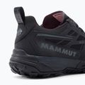 Mammut Saentis Low GTX men's hiking boots black 7