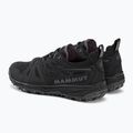 Men's hiking boots Mammut Saentis Low black 3