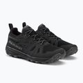 Men's hiking boots Mammut Saentis Low black 4