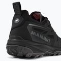 Men's hiking boots Mammut Saentis Low black 9