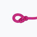 Mammut 9.5 Crag Dry climbing rope pink