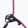 Mammut 9.5 Crag Dry climbing rope pink 3