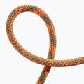 Mammut 9.5 Crag Dry climbing rope orange 3