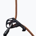 Mammut 9.5 Crag Dry climbing rope orange 4