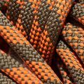 Mammut 9.5 Crag Dry climbing rope orange 5