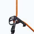Mammut9.8 Crag Dry climbing rope orange 3