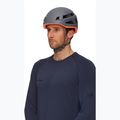 Mammut Crag Sender climbing helmet grey 8