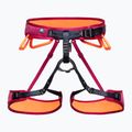 Mammut women's climbing harness Ophir Fast Adjust 6373 orange-red 2020-01351-6373-110