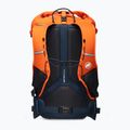 Mammut Trion Nordwand 28 2221 orange-black climbing backpack 2520-03831-2221-1028 2