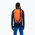 Mammut Trion Nordwand 28 2221 orange-black climbing backpack 2520-03831-2221-1028 11