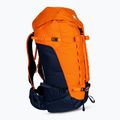 Mammut Trion Nordwand 38 2221 orange-black climbing backpack 2520-03841-2221-1038 2