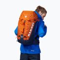 Mammut Trion Nordwand 38 2221 orange-black climbing backpack 2520-03841-2221-1038 5
