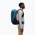 Mammut Ducan 24 l hiking backpack blue 2530-00350-50430-1024 6