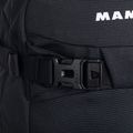Mammut Nirvana 25 hiking backpack black 2560-00021-0001-1025 6