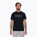 Mammut Trovat trekking shirt black