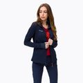 Mammut women's trekking sweatshirt Aconcagua Light Ml navy blue