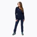 Mammut women's trekking sweatshirt Aconcagua Light Ml navy blue 2