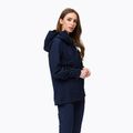 Mammut Crater HS women's hardshell jacket navy blue 4