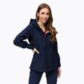 Mammut Crater HS women's hardshell jacket navy blue