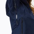 Mammut Crater HS women's hardshell jacket navy blue 7