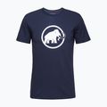 Mammut Classic men's trekking shirt navy blue