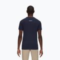 Mammut Classic men's trekking shirt navy blue 4