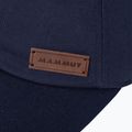 Mammut Baseball cap navy blue 5