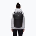 Urban backpack Mammut Seon Courier 20 l black 6