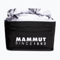 Mammut Boulder Chalk black magnesia bag