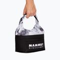Mammut Boulder Chalk black magnesia bag 2