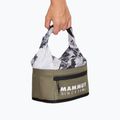 Magnesia bag Mammut Boulder Chalk dark clay 2
