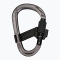 Climbing carabiner Mammut Smart HMS 2.0 Screwgate grey