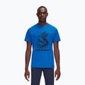 Mammut Mountain men's trekking shirt blue
