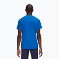Mammut Mountain men's trekking shirt blue 3