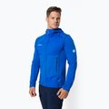 Mammut Aconcagua Light blue men's trekking sweatshirt
