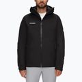 Men's 3-in-1 jacket Mammut Convey 3 in 1 HS black