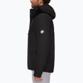 Men's 3-in-1 jacket Mammut Convey 3 in 1 HS black 2