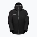 Men's 3-in-1 jacket Mammut Convey 3 in 1 HS black 5