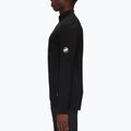 Mammut Aenergy ML Half Zip Pull men's trekking sweatshirt black 3