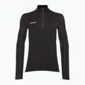 Mammut Aenergy ML Half Zip Pull men's trekking sweatshirt black