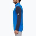 Mammut men's trekking sweatshirt Aenergy ML Half Zip Pull blue 2