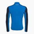Mammut men's trekking sweatshirt Aenergy ML Half Zip Pull blue 5
