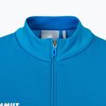 Mammut women's trekking sweatshirt Aenergy ML Half Zip Pull blue 7
