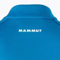 Mammut women's trekking sweatshirt Aenergy ML Half Zip Pull blue 10