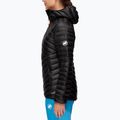 Mammut Broad Peak IN women's down jacket black 3