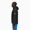 Mammut Rime Light IN Flex Hooded men's down jacket black 3