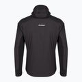 Mammut Rime Light IN Flex Hooded men's down jacket black 2