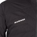 Mammut Rime Light IN Flex Hooded men's down jacket black 3